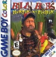 Billy Bobs Huntin-n-Fishin - (Loose) (GameBoy Color)