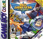 Buzz Lightyear of Star Command - (Loose) (GameBoy Color)