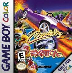 Cruis'n Exotica - (Loose) (GameBoy Color)