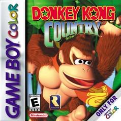 Donkey Kong Country - (Loose) (GameBoy Color)