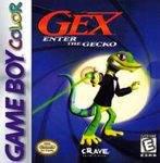 Gex Enter the Gecko - (Loose) (GameBoy Color)