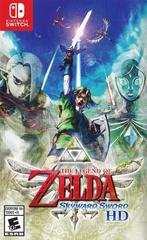 Zelda: Skyward Sword HD - (CIB) (Nintendo Switch)