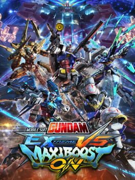 Mobile Suit Gundam: Extreme vs. Maxiboost On - (CIB) (Playstation 4)