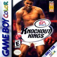 Knockout Kings - (Loose) (GameBoy Color)