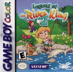 Legend of the River King 2 - (Loose) (GameBoy Color)