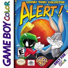 Looney Tunes Collector Alert! - (Loose) (GameBoy Color)