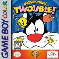 Looney Tunes Twouble - (Loose) (GameBoy Color)