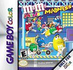 M&M's Mini Madness - (Loose) (GameBoy Color)