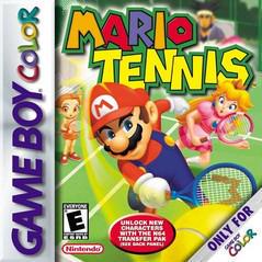 Mario Tennis - (Loose) (GameBoy Color)