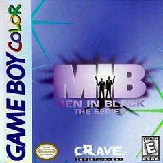 Men in Black the Series - (CIB) (GameBoy Color)