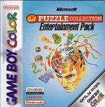 Microsoft 6 in 1 Puzzle Collection - (Loose) (GameBoy Color)