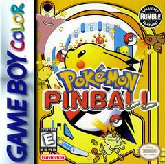 Pokemon Pinball - (Loose) (GameBoy Color)