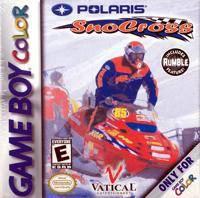 Polaris SnoCross - (Loose) (GameBoy Color)