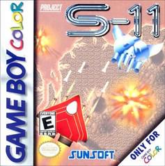 Project S-11 | (Cart Only) (GameBoy Color)