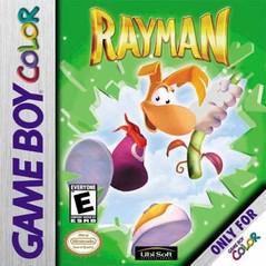 Rayman - (Loose) (GameBoy Color)