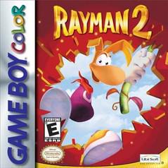 Rayman 2 - (Loose) (GameBoy Color)