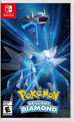 Pokemon Brilliant Diamond - (NEW) (Nintendo Switch)