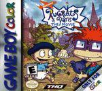 Rugrats in Paris - (Loose) (GameBoy Color)