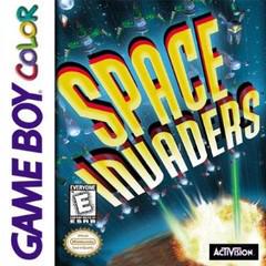 Space Invaders - (Loose) (GameBoy Color)