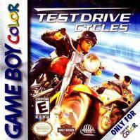 Test Drive Cycles - (Loose) (GameBoy Color)