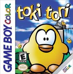 Toki Tori - (Loose) (GameBoy Color)