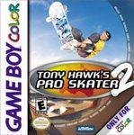 Tony Hawk 2 - (Loose) (GameBoy Color)