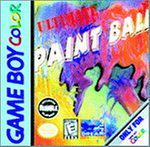 Ultimate Paintball - (Loose) (GameBoy Color)