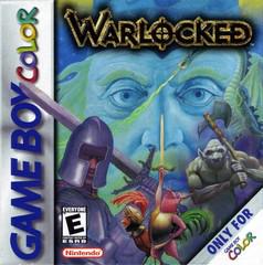 Warlocked | (Cart Only) (GameBoy Color)