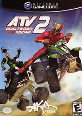 ATV Quad Power Racing 2 | (Complete) (Gamecube)