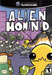 Alien Hominid - (CIB) (Gamecube)