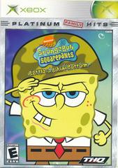 SpongeBob SquarePants Battle for Bikini Bottom [Platinum Hits] - (CIB) (Xbox)