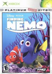 Finding Nemo [Platinum Hits] - (CIB) (Xbox)