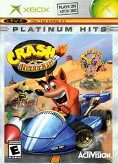 Crash Nitro Kart [Platinum Hits] - (Loose) (Xbox)