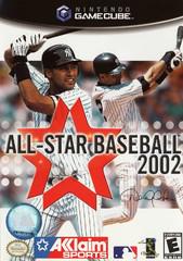 All-Star Baseball 2002 | (Complete) (Gamecube)