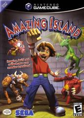 Amazing Island - (CIB) (Gamecube)