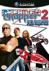 American Chopper 2 Full Throttle | (Complete) (Gamecube)