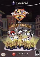 Animaniacs The Great Edgar Hunt - (CIB) (Gamecube)