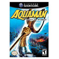 Aquaman | (Complete) (Gamecube)