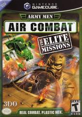 Army Men Air Combat Elite Missions | (Complete) (Gamecube)