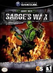 Army Men Sarge's War - (CIB) (Gamecube)