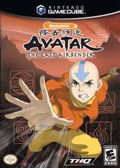 Avatar the Last Airbender - (CIB) (Gamecube)