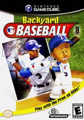 Backyard Baseball - (CIB) (Gamecube)