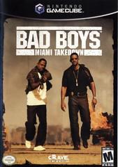 Bad Boys Miami Takedown | (Complete) (Gamecube)