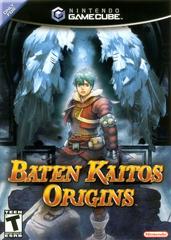 Baten Kaitos Origins - (CIB) (Gamecube)