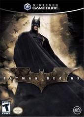 Batman Begins - (Loose) (Gamecube)