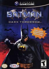 Batman Dark Tomorrow - (CIB) (Gamecube)