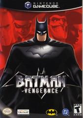 Batman Vengeance | (Complete) (Gamecube)