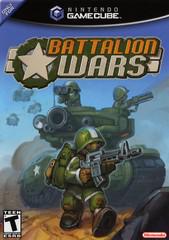 Battalion Wars - (CIB) (Gamecube)