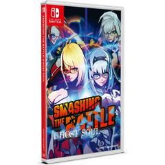 Smashing the Battle: Ghost Soul - (CIB) (Nintendo Switch)