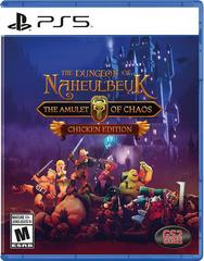 The Dungeon Of Naheulbeuk: The Amulet Of Chaos [Chicken Edition] - (NEW) (Playstation 5)